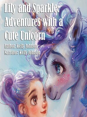 cover image of Lily and Sparkle